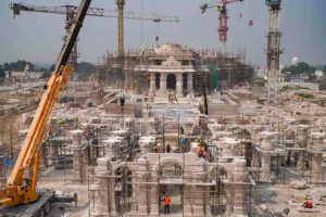 US temples to organise week-long celebrations of Ram Mandir inauguration