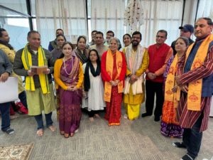 Shri Gita Mandir Shrewsbury, MA