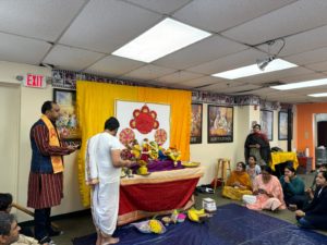 Shri Gurusthan Mandir Northborough, Massachusetts