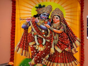 Shri Radha Krishna Mandir Northborough, Massachusetts