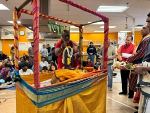 Boston Shri Kalikambal Shiva Bellingham, Massachusetts