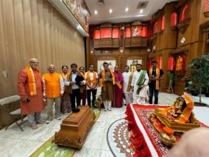 Vaishnav Parivar of Connecticut, Newington,  Connecticut