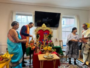 Chinmaya Mission of Fairfield, New Haven Connecticut