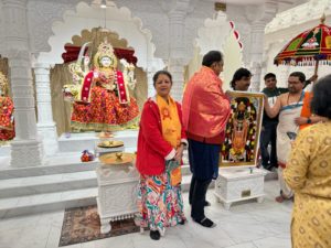 Hindu cultural center of Connecticut, Stratford, Connecticut