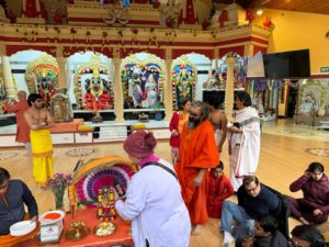 Wilton Hindu Mandir Wilton, Connecticut