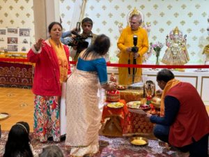 Hindu Temple of Tri State White Plains New York