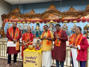 Shiva Shakti Center, Garfield, New Jersey