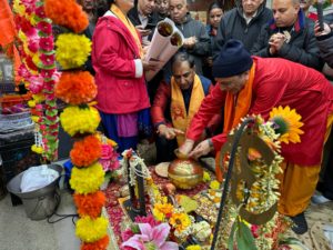 Govinda Sanskar Center Jersey City New Jersey