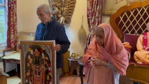 ISKCON Mandir Towaco New Jersey