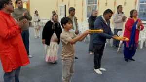 Haridham Sokhda Akshai Purushottam Swaminarayan Sanstha, Randolph New Jersey