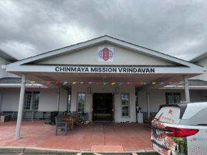 Chinmaya Mission Vrindavan East Windsor, New Jersey