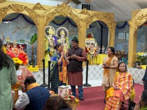 Radha Krishna Temple Lawrence Township, New Jersey