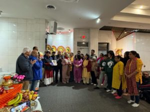 Ved Mandir Milltown New Jersey