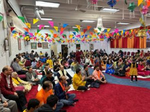 Sri Guruvayurappan Temple, Morganville, New Jersey