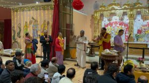 Iskcon of Central New Jersey, Plainfield, New Jersey