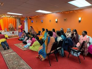 Shri Hanuman Mandir, Piscataway New Jersey