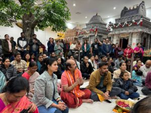 Sai Datta Peetham Mandir, Edison New Jersey