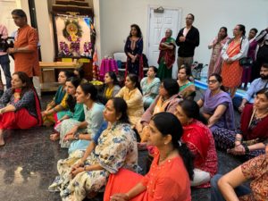 Sri Saibaba Mandir,  Cary North Carolina