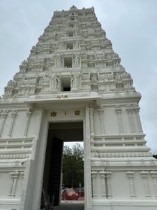 Sri Venkateshwara Temple of Norrh Carolina