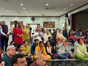 Hindu Society of North America, Morrisville, North Carolina