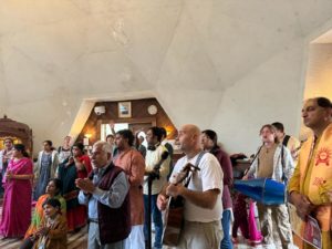 ISKCON of North Carolina, Hillsboro, North Carolina