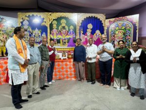 Vrat Ghadhpur Dham Vadtal Swaminarayan Temple, Matthew North Carolina