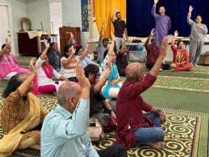 Hindu Temple and Cultural Center of South Carolina, Columbia, South Carolina