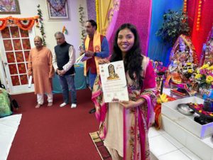 Siddhi Vinayak Mandir  Atlanta, Norcross, Georgia