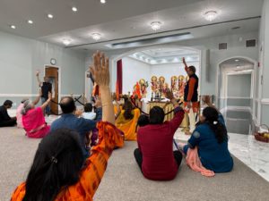 Sanatan Mandir Marietta, Smyrna,Georgia