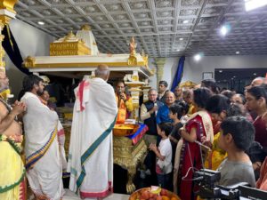 Hanuman Mandir Atlanta, Alpharetta Georgia