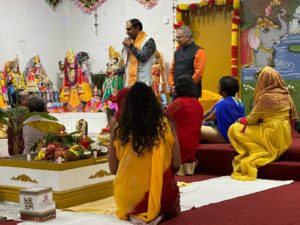 Shree Ram Mandir Tampa Florida