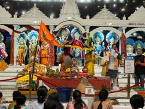 Sanatan Mandir, Tampa, Florida