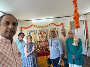 Devi Temple of Florida, Newberry, Florida
