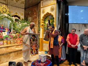 ISKCON Boston, Boston, Massachusetts