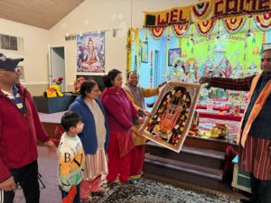 Shri Durga Mandir Windsor locks, Connecticut