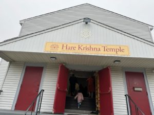 ISKCON of Connecticut, Glastonbury,  Connecticut