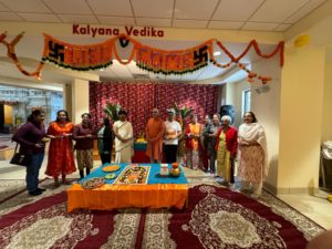 Sri Satyanarayan Swami Temple middletown, Connecticut