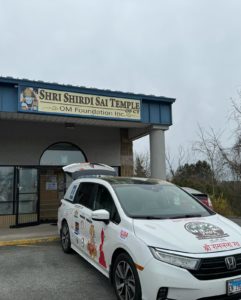 Shri Shirdi temple of Connecticut, Middletown, Connecticut