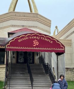Hindu Semaj Mandar, Mahwah, New Jersey