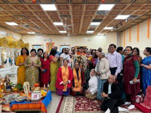 Hindu Temple, Staten Island, New York