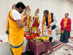 Shirdi Sai Dham Mandir, Monmouth Junction, New Jersey