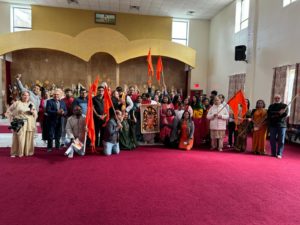 Bharat Sevashram Sanga of North America, Kendall Park, New Jersey