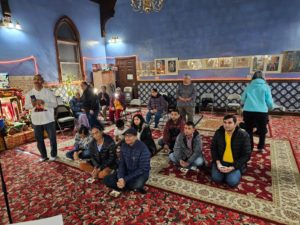 Ram Mandir , Metuchen, NJ