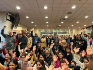 Sri Guruvayurappan Temple, Morganville, New Jersey
