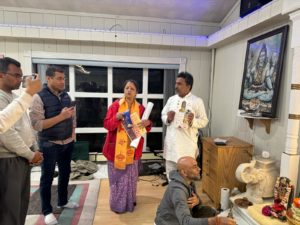 Shri Yoga Vedanta Ashram Mandir, Matawan, New Jersey