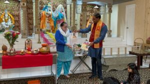 Vaikunth Hindu Jain Temple, Egg Harbor City, New Jersey