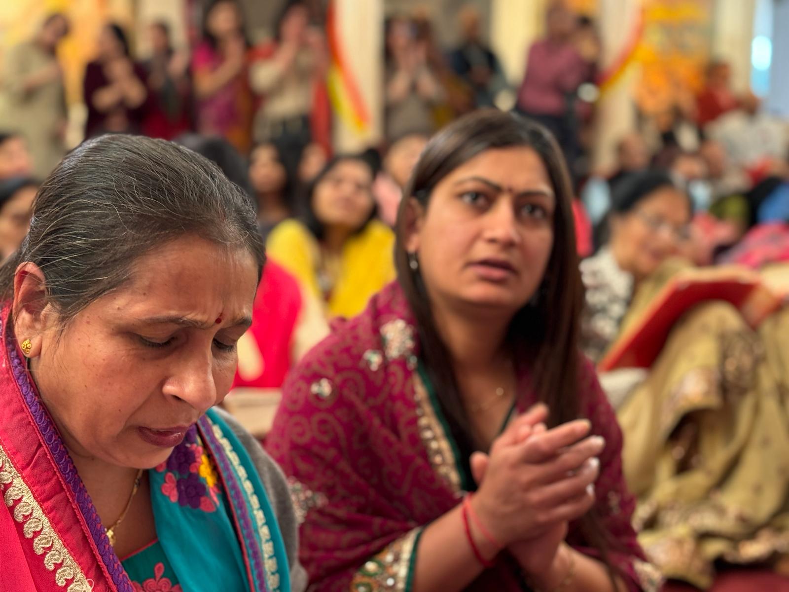 Hindu Temple Berlin New Jersey Shree Ram Mandir 2024