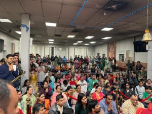 Sai Temple, Malvern, Pennsylvania