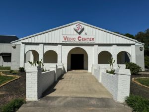 Vedic Center, Mauldin, South Carolina