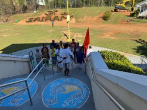 Shirdi Sai Temple, Suwannee Georgia